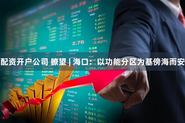 配资开户公司 瞭望 | 海口：以功能分区为基傍海而安