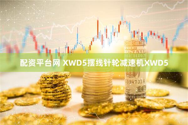 配资平台网 XWD5摆线针轮减速机XWD5